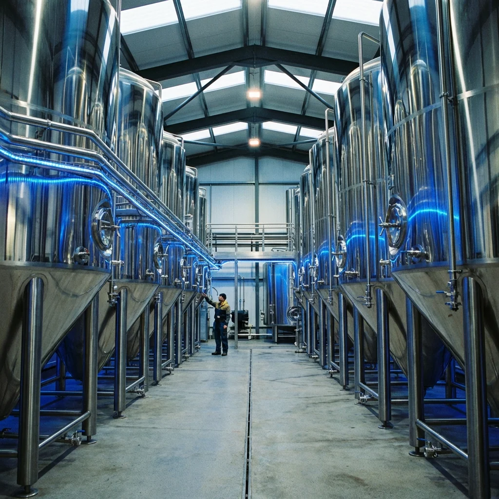 Fermentation Systems