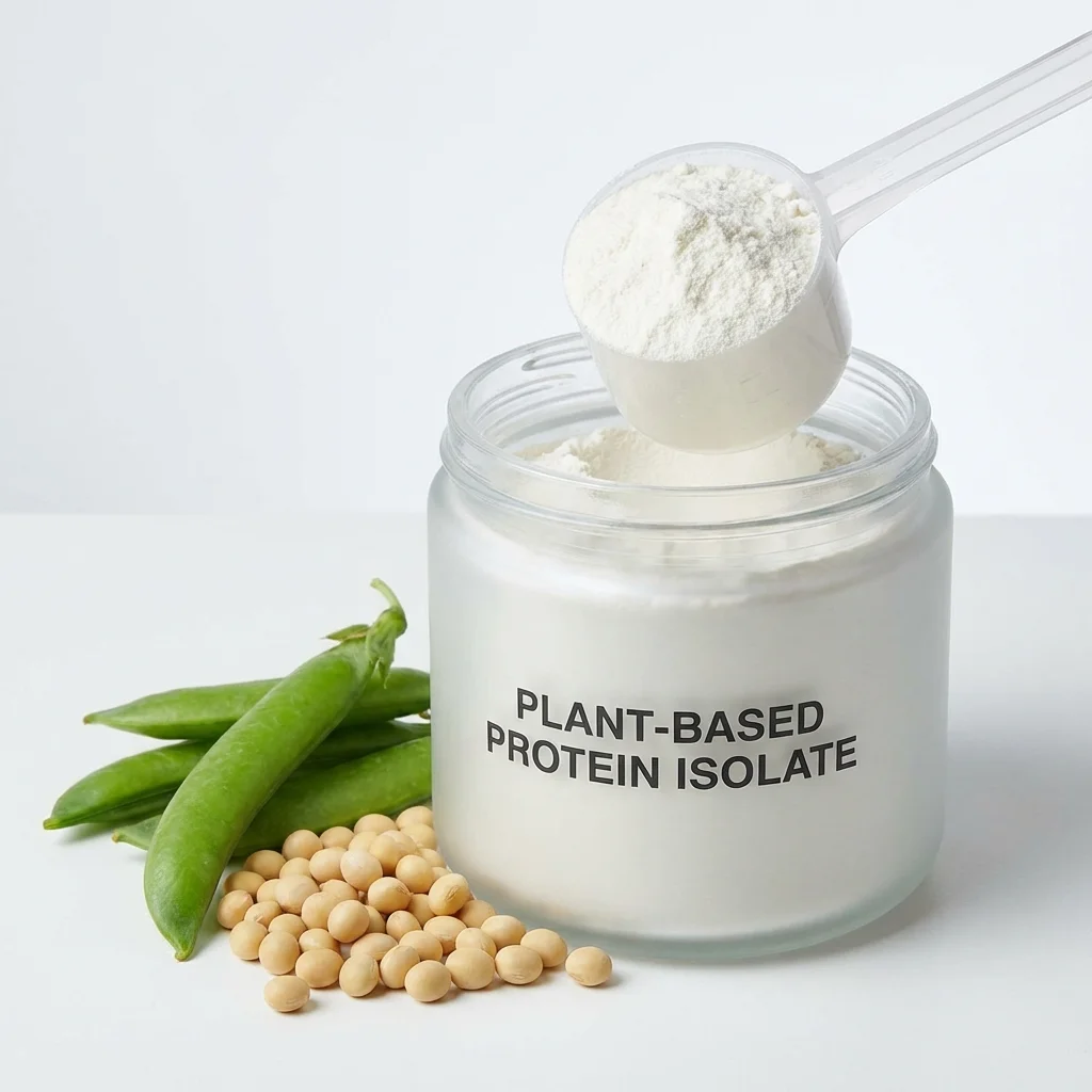 Plant Protein Isolate